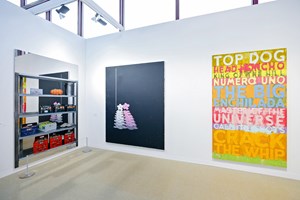 <a href='/art-galleries/simon-lee-gallery/' target='_blank'>Simon Lee Gallery</a>, Art Basel (14–17 June 2018). Courtesy Ocula. Photo: Charles Roussel.